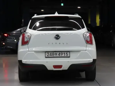 KG_Mobility_Ssangyong TIBOLI 2017, 96894 км, за 4102.36 USD