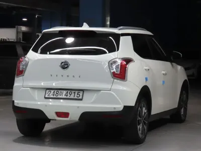 KG_Mobility_Ssangyong TIBOLI 2017, 96894 км, за 4102.36 USD