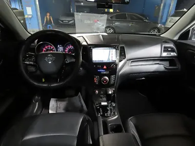 KG_Mobility_Ssangyong TIBOLI 2017, 96894 км, за 4102.36 USD