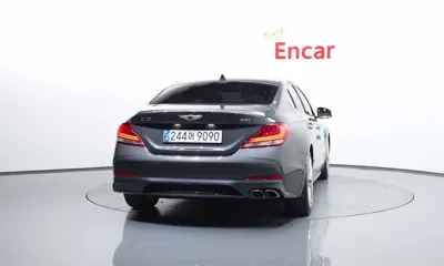 Genesis G70 2020, 87462 км, за 12800.32 USD