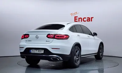 Mercedes-Benz GLC-Class 2021, 70515 км, за 24937.64 USD