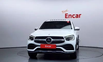 Mercedes-Benz GLC-Class 2021, 70515 км, за 24937.64 USD
