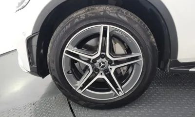 Mercedes-Benz GLC-Class 2021, 70515 км, за 24937.64 USD