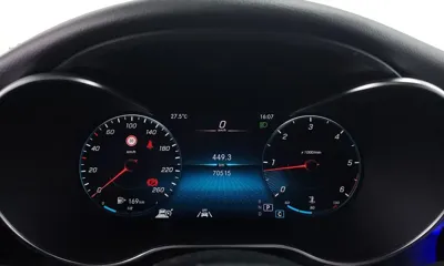 Mercedes-Benz GLC-Class 2021, 70515 км, за 24937.64 USD - фото 8