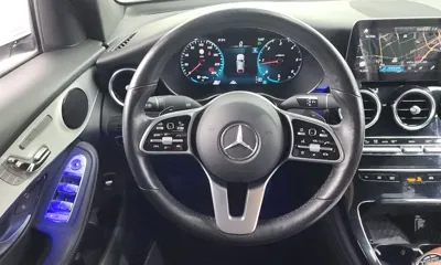 Mercedes-Benz GLC-Class 2021, 70515 км, за 24937.64 USD - фото 13
