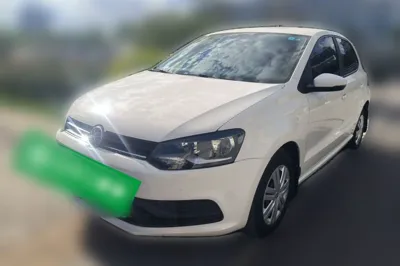 Volkswagen Polo · 2018 год