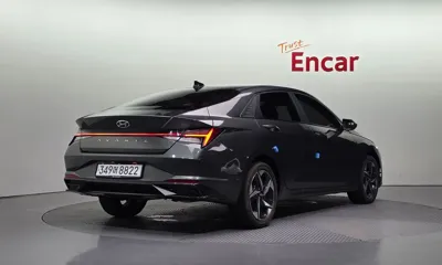 Hyundai Avante 2021, 36199 км, за 13465.58 USD