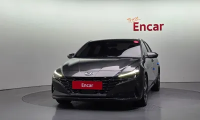 Hyundai Avante 2021, 36199 км, за 13465.58 USD