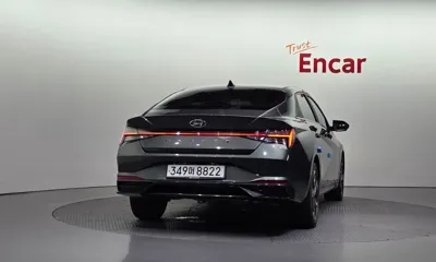 Hyundai Avante 2021, 36199 км, за 13465.58 USD
