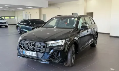 Audi Q7 · 2026 год
