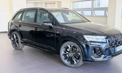 Audi Q7 2026, 9 км, за 67785.64 USD