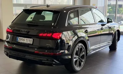 Audi Q7 2026, 9 км, за 67785.64 USD