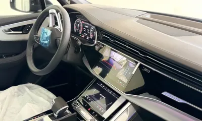 Audi Q7 2026, 9 км, за 67737.09 USD - фото 6