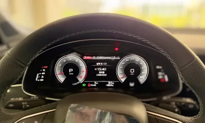 Audi Q7 2026, 9 км, за 67737.09 USD - фото 8