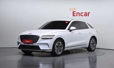 Genesis GV70 · 2022 год