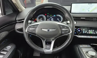 Genesis GV70 2022, 84849 км, за 661019.77 USD - фото 13