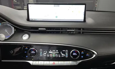 Genesis GV70 2022, 84849 км, за 661019.77 USD - фото 16