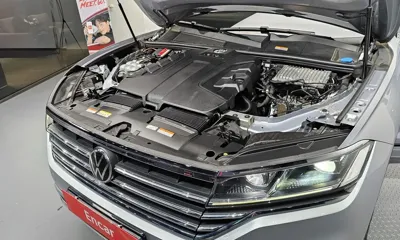 Volkswagen Touareg 2021, 111986 км, за 27947.9 USD - фото 6