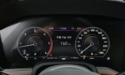 Volkswagen Touareg 2021, 111986 км, за 27947.9 USD - фото 8