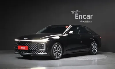 Hyundai Grandeur · 2023 год