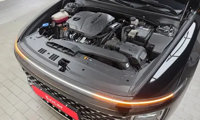 Hyundai Grandeur 2023, 99192 км, за 66096.03 USD - фото 6