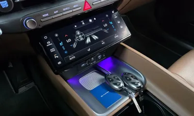 Hyundai Grandeur 2023, 99192 км, за 66096.03 USD - фото 9