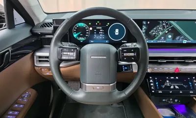 Hyundai Grandeur 2023, 99192 км, за 66096.03 USD - фото 14