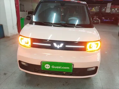 Wuling Hongguang MINIEV 2022, 18900 км, за 4496 USD - фото 2