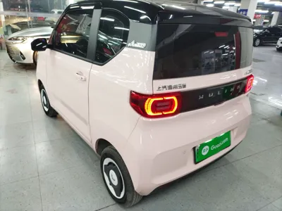Wuling Hongguang MINIEV 2022, 18900 км, за 4496 USD - фото 4