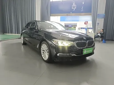 BMW 5 Series 2018, 97500 км, за 23616 USD