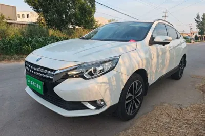 Venucia T90 · 2017 год