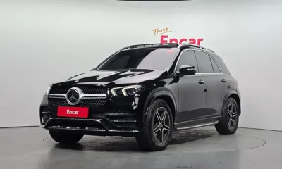 Mercedes-Benz GLE-Class · 2020 год