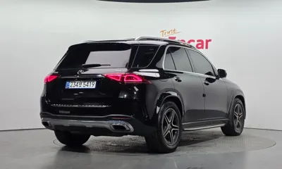 Mercedes-Benz GLE-Class 2020, 85877 км, за 34453.61 USD