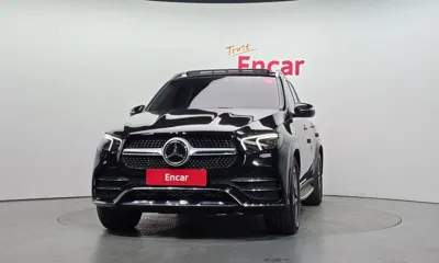 Mercedes-Benz GLE-Class 2020, 85877 км, за 34453.61 USD