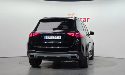 Mercedes-Benz GLE-Class 2020, 85877 км, за 34453.61 USD