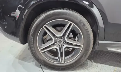 Mercedes-Benz GLE-Class 2020, 85877 км, за 34453.61 USD
