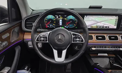 Mercedes-Benz GLE-Class 2020, 85877 км, за 34453.61 USD - фото 13