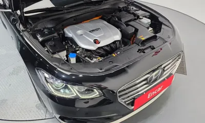 Hyundai Grandeur 2018, 131897 км, за 11661.24 USD - фото 6