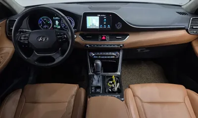 Hyundai Grandeur 2018, 131897 км, за 11661.24 USD - фото 7