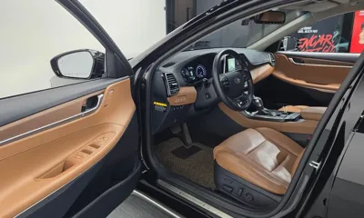 Hyundai Grandeur 2018, 131897 км, за 11661.24 USD - фото 10