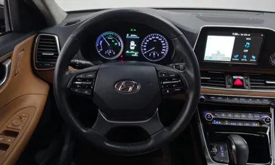 Hyundai Grandeur 2018, 131897 км, за 11661.24 USD - фото 13