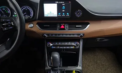 Hyundai Grandeur 2018, 131897 км, за 11661.24 USD - фото 15