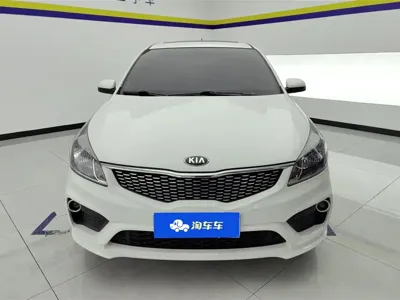 Kia K2 2017, 83500 км, за 4116.9 USD