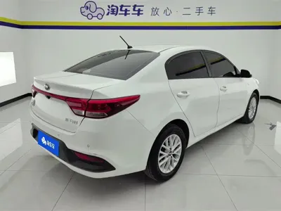 Kia K2 2017, 83500 км, за 4116.9 USD