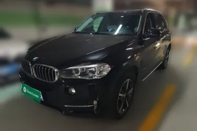 BMW X5 · 2017 год