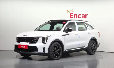 Kia Sorento · 2026 год