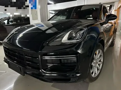 Porsche Cayenne · 2020 год