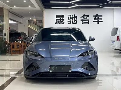 BYD Seal 2023, 26000 км, за 15886.72 USD
