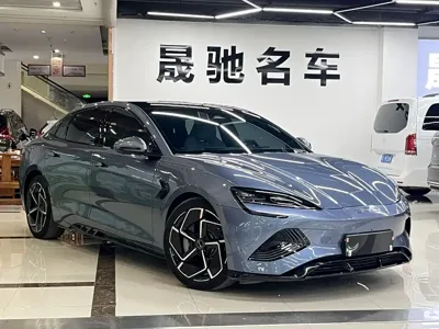 BYD Seal 2023, 26000 км, за 15886.72 USD