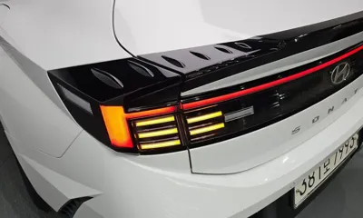 Hyundai Sonata 2024, 78355 км, за 12833.88 USD - фото 23